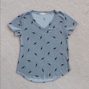 Altar’d State Lightning Bolt Tee